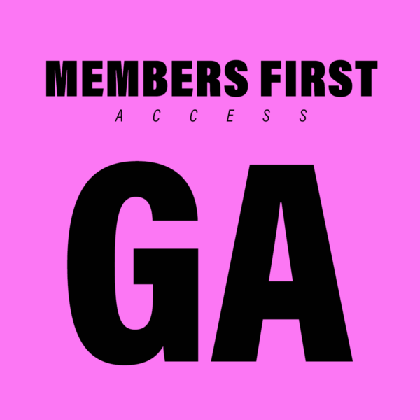 Members First Access